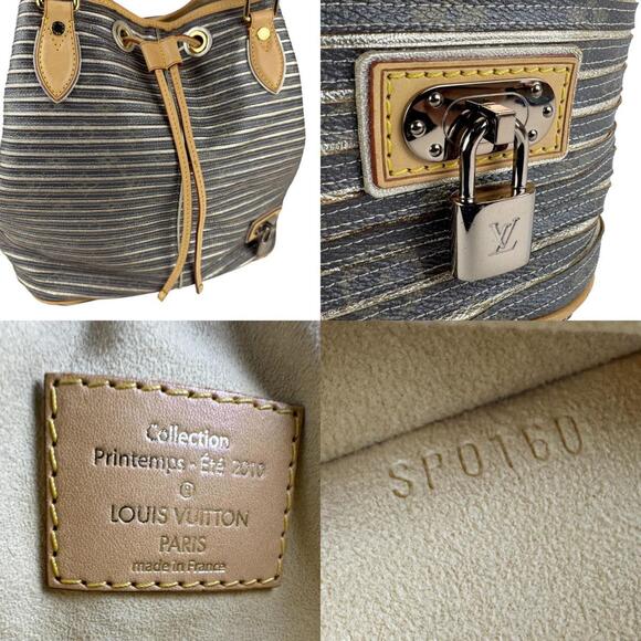 LOUIS VUITTON Authentic Brown Monogram Shoulder Bag - Picture 5 of 5